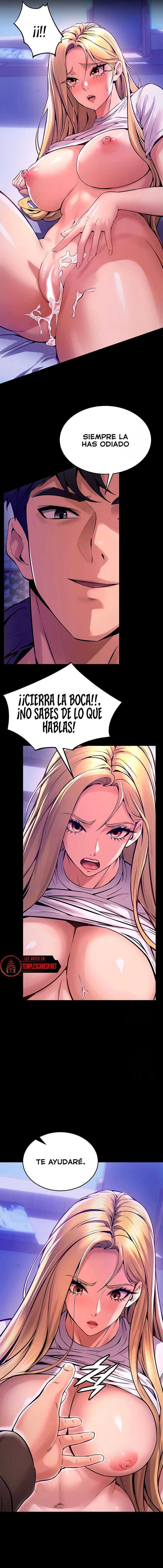 Venganza En Prisión Capitulo 8 página 7