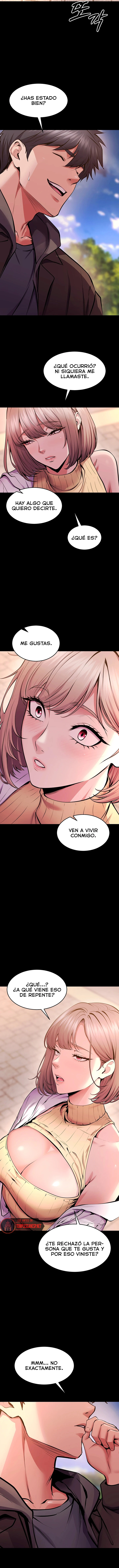 Venganza En Prisión Capitulo 80 página 2