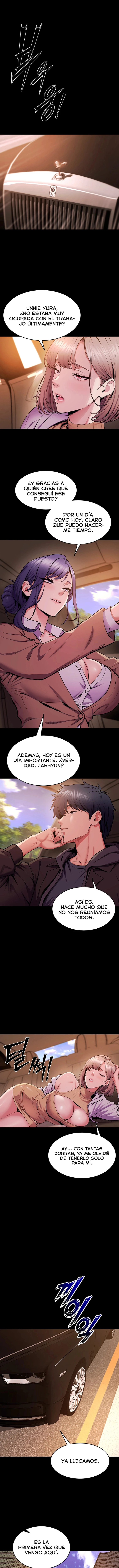 Venganza En Prisión Capitulo 80 página 6