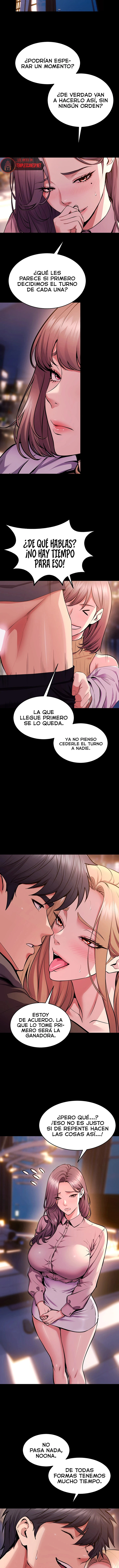 Venganza En Prisión Capitulo 81 página 3