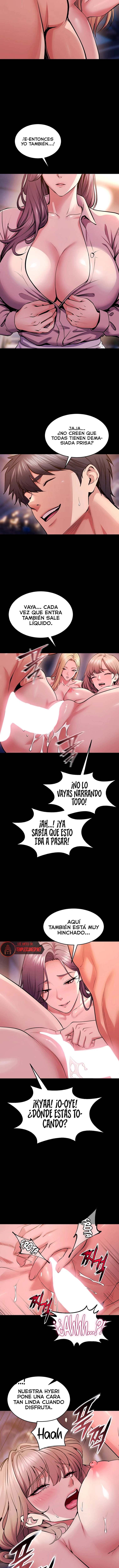 Venganza En Prisión Capitulo 81 página 6