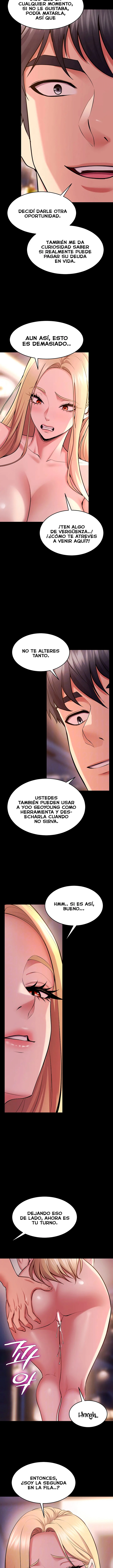 Venganza En Prisión Capitulo 82 página 3