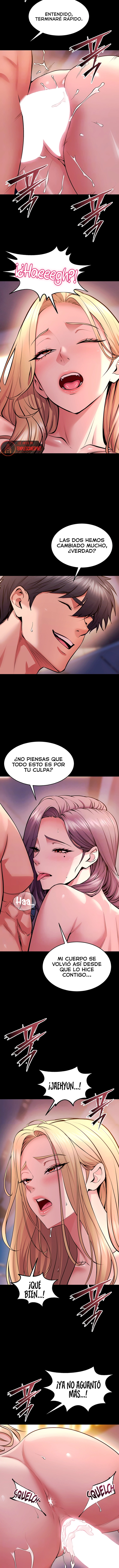 Venganza En Prisión Capitulo 83 página 3