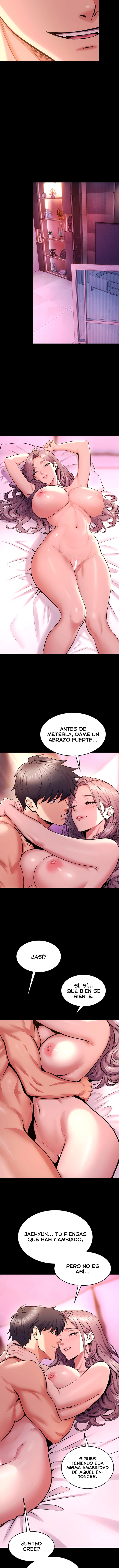 Venganza En Prisión Capitulo 83 página 6