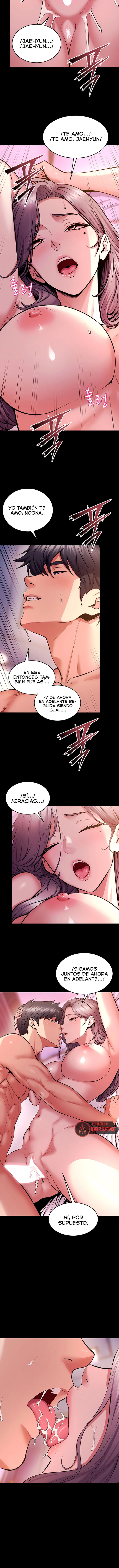 Venganza En Prisión Capitulo 83 página 8