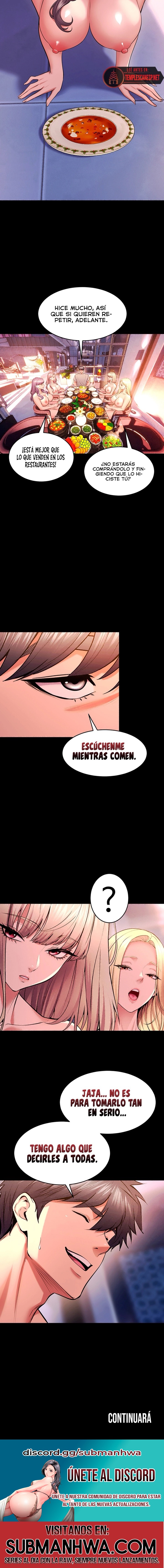 Venganza En Prisión Capitulo 84 página 9