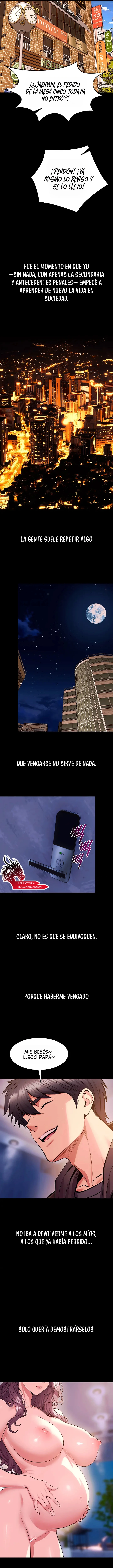 Venganza En Prisión Capitulo 85 página 14