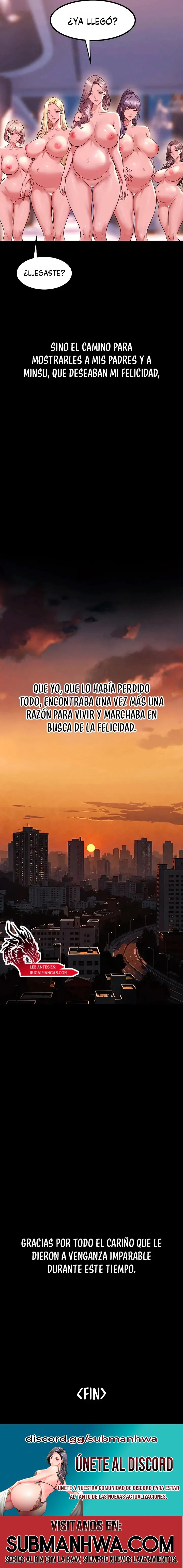 Venganza En Prisión Capitulo 85 página 16