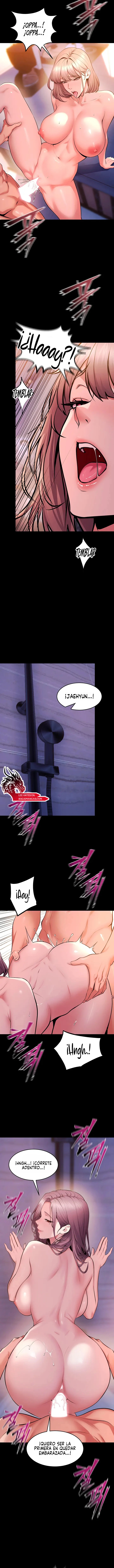 Venganza En Prisión Capitulo 85 página 8