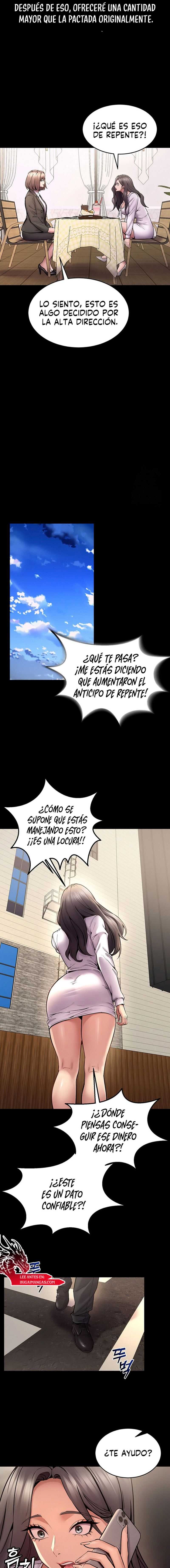 Venganza En Prisión Capitulo 9 página 14