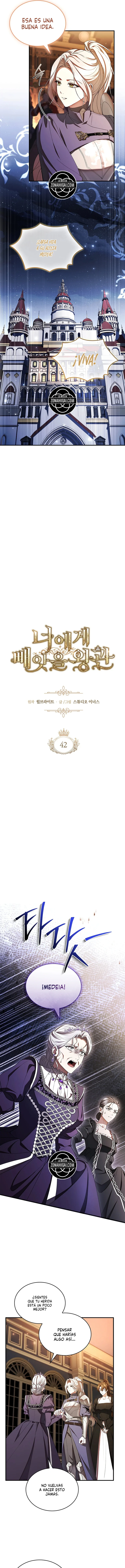 La Corona Que Te Quitaré Capitulo 42 página 10