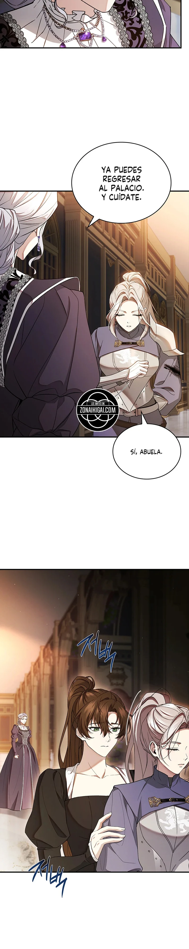 La Corona Que Te Quitaré Capitulo 42 página 13