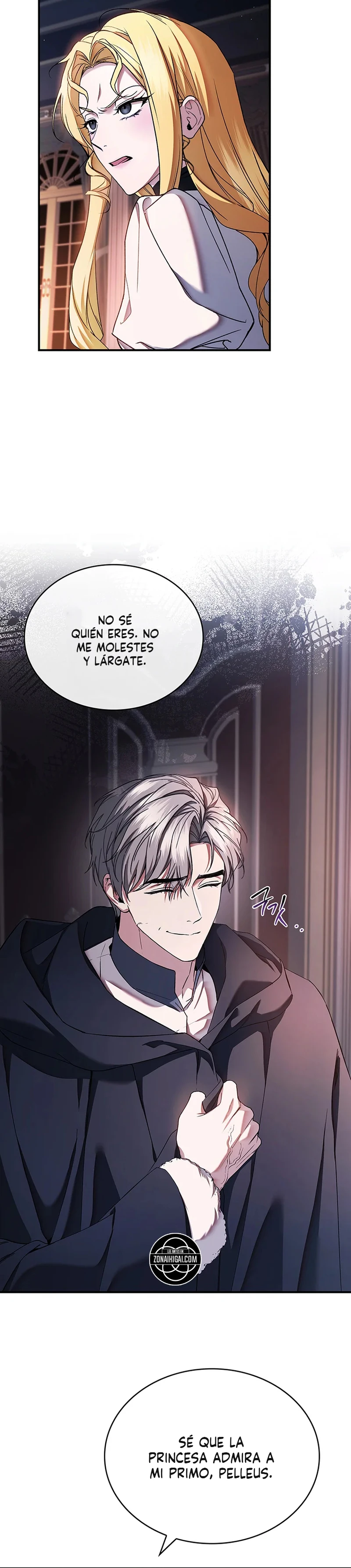La Corona Que Te Quitaré Capitulo 44 página 21
