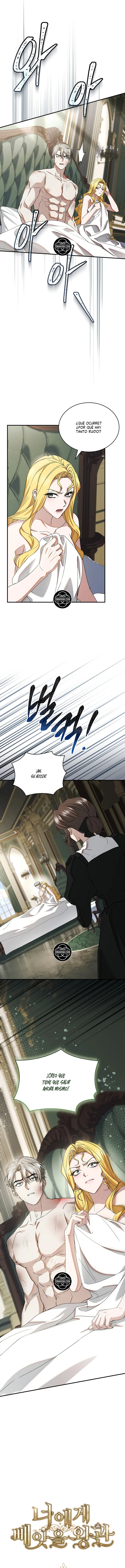 La Corona Que Te Quitaré Capitulo 45 página 10