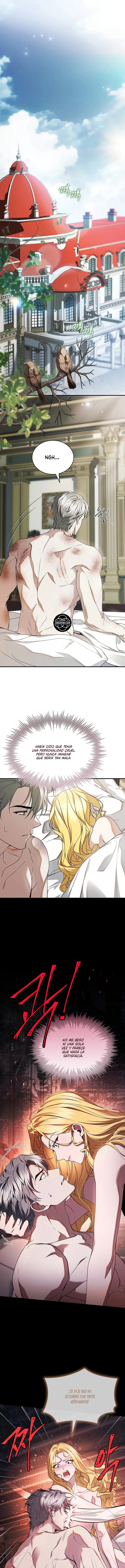 La Corona Que Te Quitaré Capitulo 45 página 2