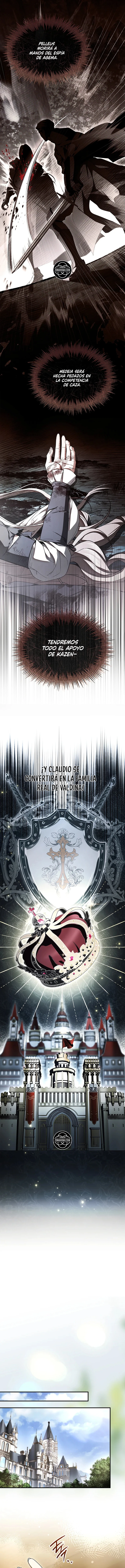 La Corona Que Te Quitaré Capitulo 45 página 20