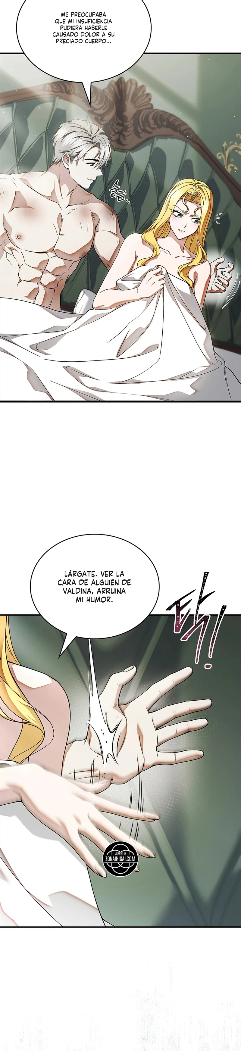 La Corona Que Te Quitaré Capitulo 45 página 5