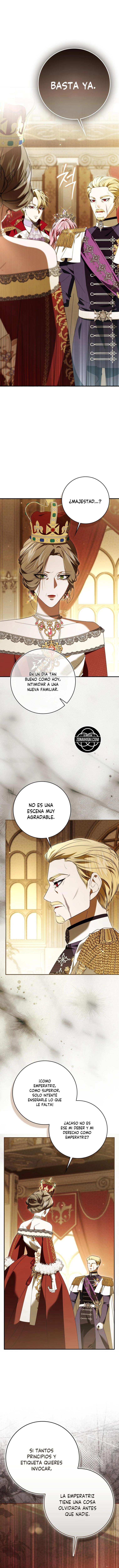 Voy a Cambiar a Mi Marido Con Un Matrimonio Depredador Capitulo 36 página 12