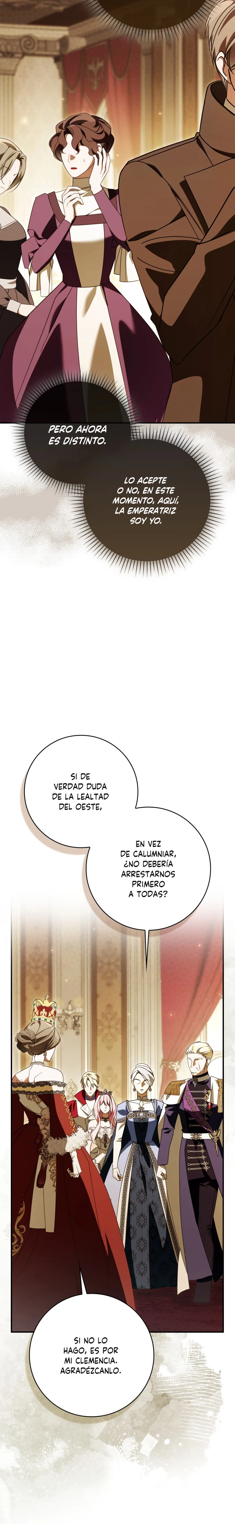 Voy a Cambiar a Mi Marido Con Un Matrimonio Depredador Capitulo 36 página 21