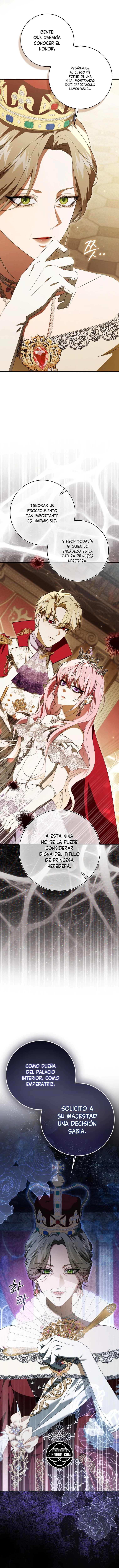 Voy a Cambiar a Mi Marido Con Un Matrimonio Depredador Capitulo 36 página 22