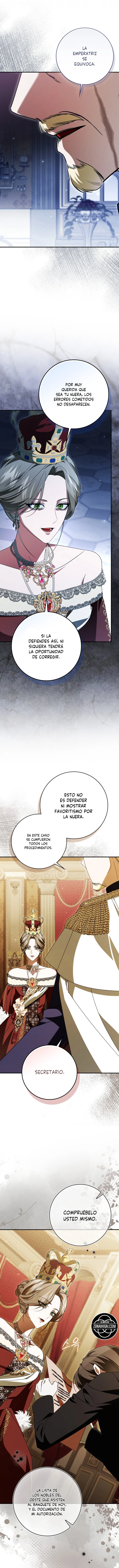 Voy a Cambiar a Mi Marido Con Un Matrimonio Depredador Capitulo 36 página 24