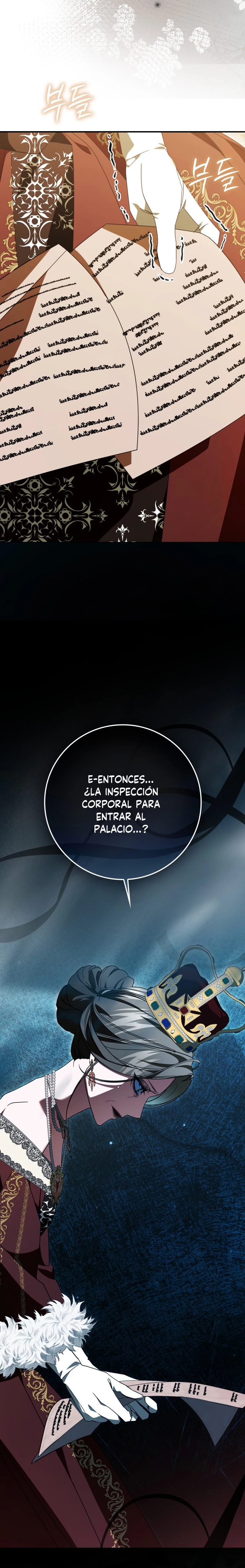 Voy a Cambiar a Mi Marido Con Un Matrimonio Depredador Capitulo 36 página 25