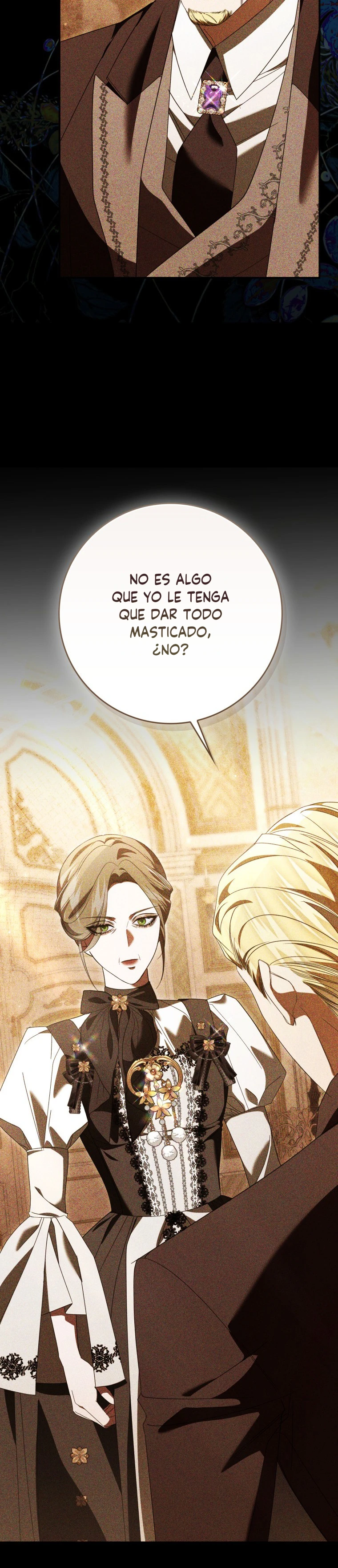 Voy a Cambiar a Mi Marido Con Un Matrimonio Depredador Capitulo 36 página 5