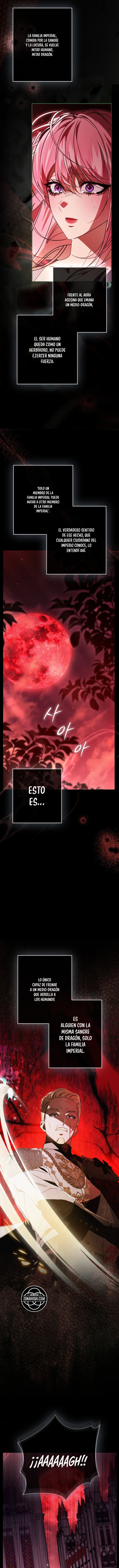 Voy a Cambiar a Mi Marido Con Un Matrimonio Depredador Capitulo 37 página 10