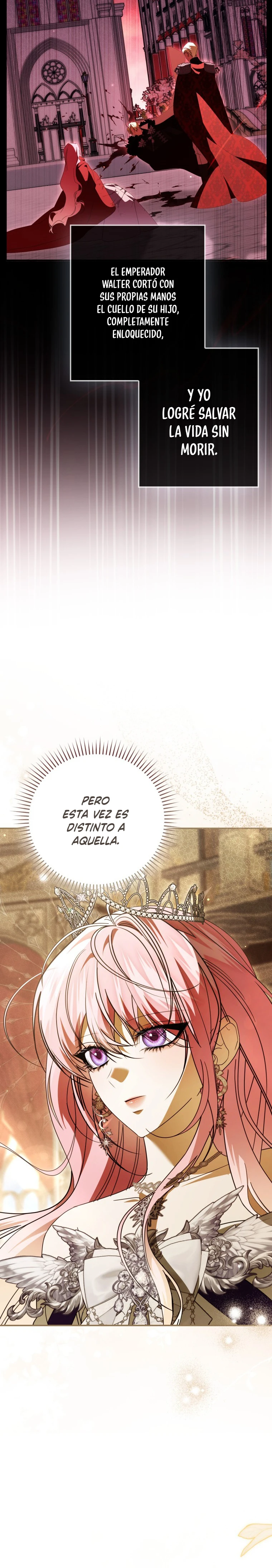 Voy a Cambiar a Mi Marido Con Un Matrimonio Depredador Capitulo 37 página 11