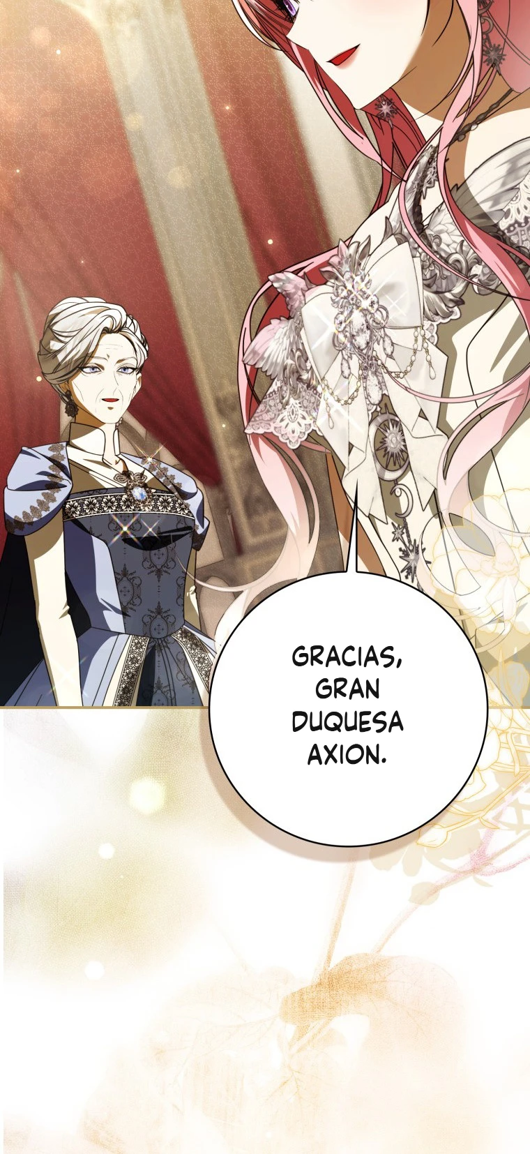 Voy a Cambiar a Mi Marido Con Un Matrimonio Depredador Capitulo 37 página 15