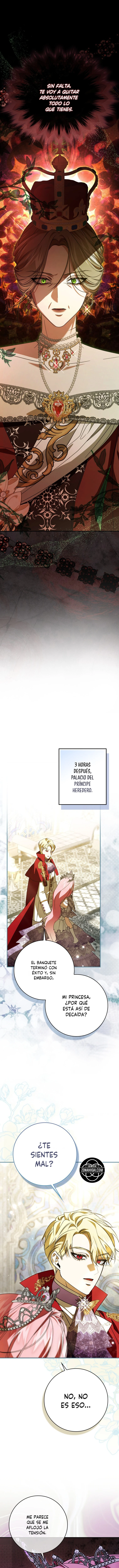 Voy a Cambiar a Mi Marido Con Un Matrimonio Depredador Capitulo 37 página 22