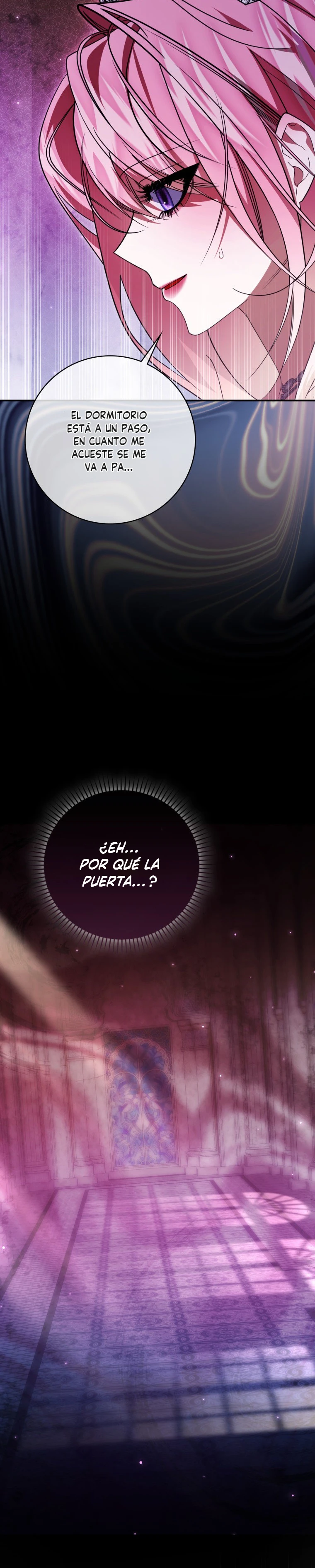 Voy a Cambiar a Mi Marido Con Un Matrimonio Depredador Capitulo 37 página 23