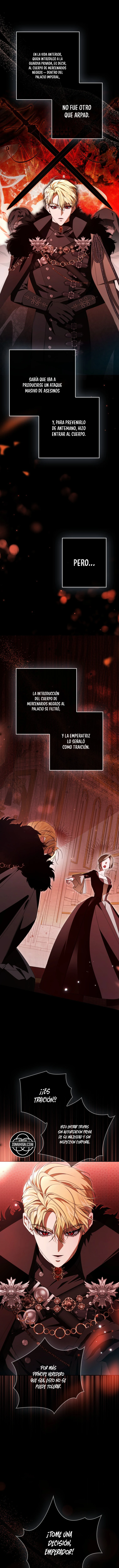Voy a Cambiar a Mi Marido Con Un Matrimonio Depredador Capitulo 37 página 4