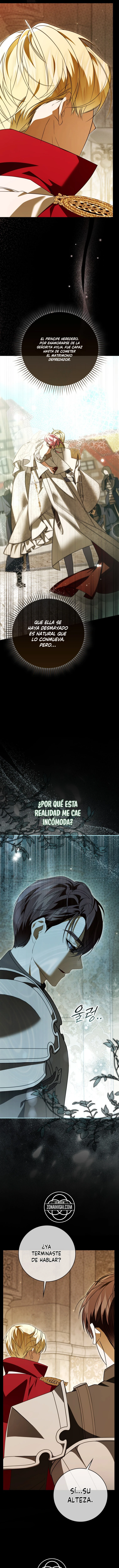 Voy a Cambiar a Mi Marido Con Un Matrimonio Depredador Capitulo 38 página 12