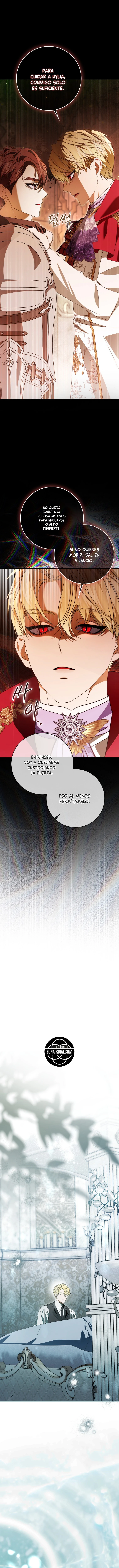 Voy a Cambiar a Mi Marido Con Un Matrimonio Depredador Capitulo 38 página 14