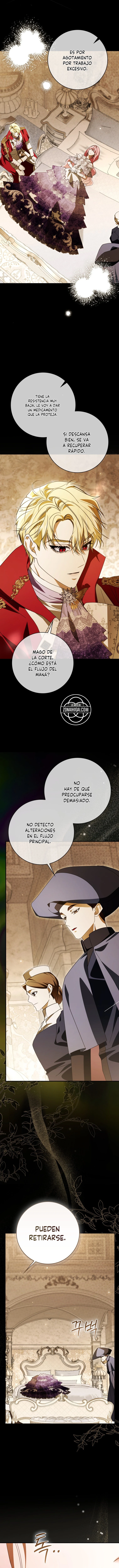Voy a Cambiar a Mi Marido Con Un Matrimonio Depredador Capitulo 38 página 8