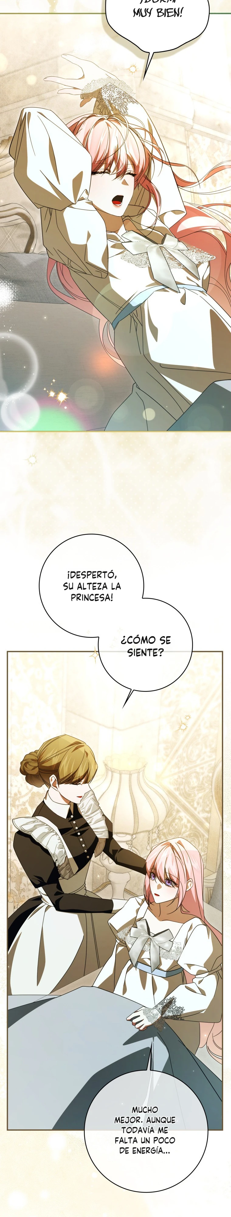 Voy a Cambiar a Mi Marido Con Un Matrimonio Depredador Capitulo 39 página 13