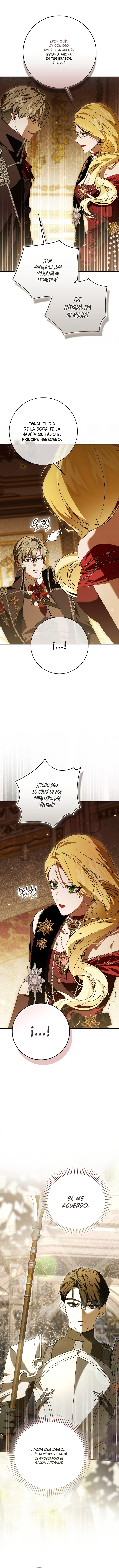Voy a Cambiar a Mi Marido Con Un Matrimonio Depredador Capitulo 40 página 14