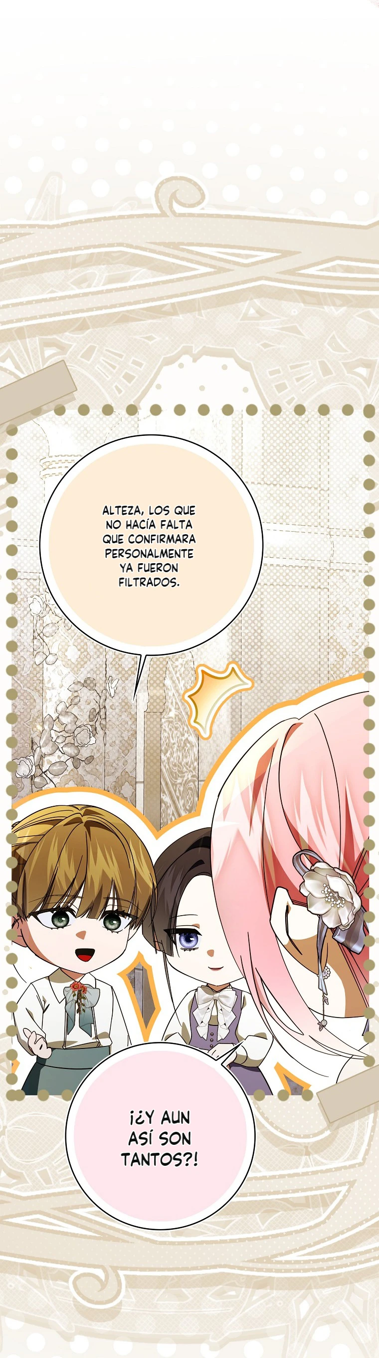 Voy a Cambiar a Mi Marido Con Un Matrimonio Depredador Capitulo 40 página 17