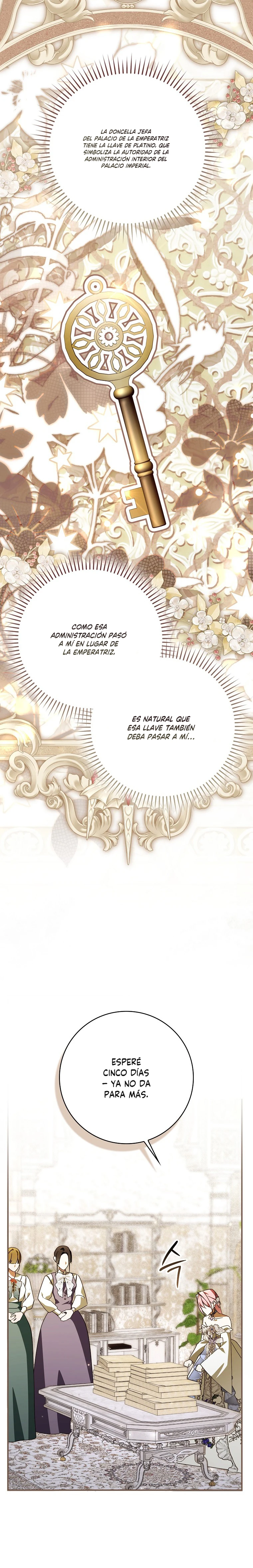 Voy a Cambiar a Mi Marido Con Un Matrimonio Depredador Capitulo 40 página 19