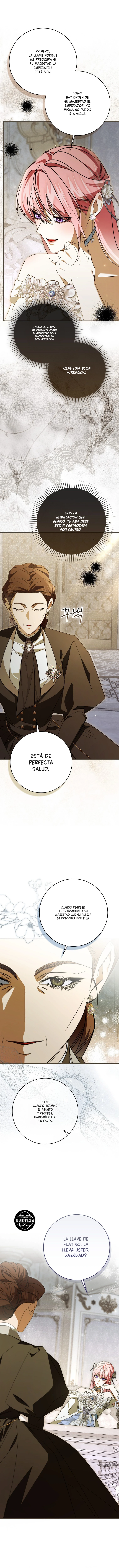 Voy a Cambiar a Mi Marido Con Un Matrimonio Depredador Capitulo 40 página 22