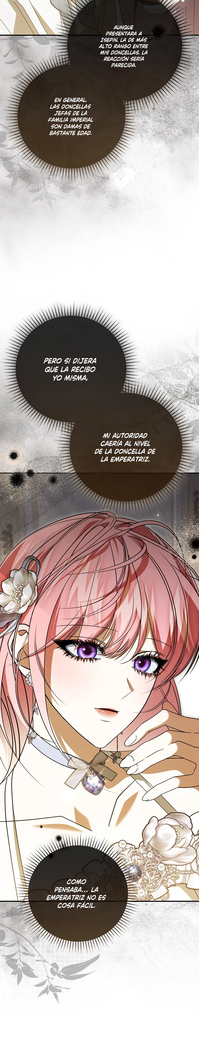 Voy a Cambiar a Mi Marido Con Un Matrimonio Depredador Capitulo 40 página 25
