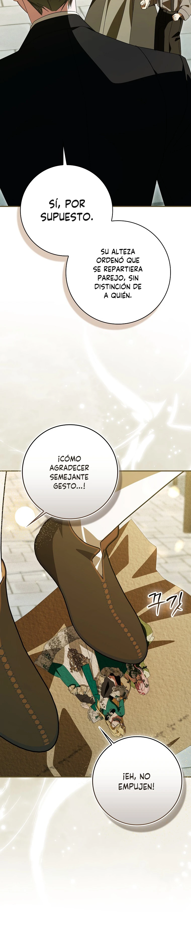 Voy a Cambiar a Mi Marido Con Un Matrimonio Depredador Capitulo 40 página 7