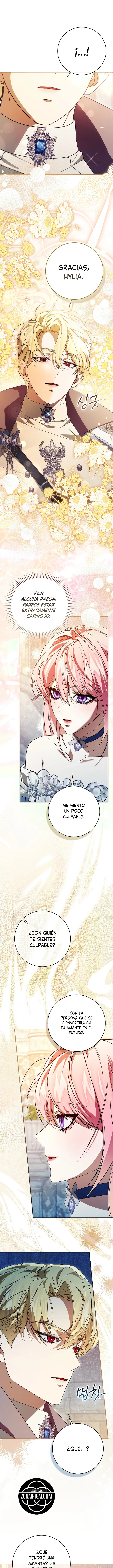 Voy a Cambiar a Mi Marido Con Un Matrimonio Depredador Capitulo 41 página 13
