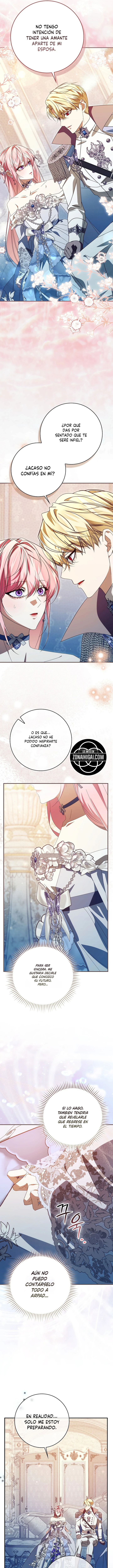 Voy a Cambiar a Mi Marido Con Un Matrimonio Depredador Capitulo 41 página 15
