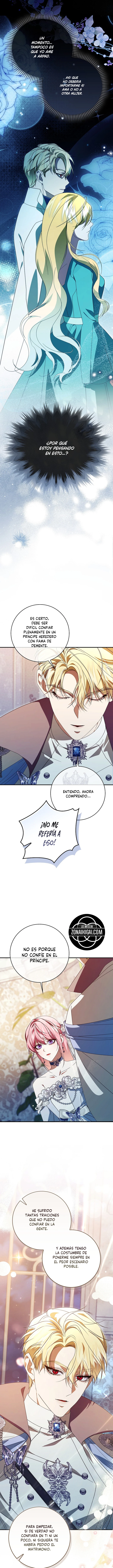 Voy a Cambiar a Mi Marido Con Un Matrimonio Depredador Capitulo 41 página 17