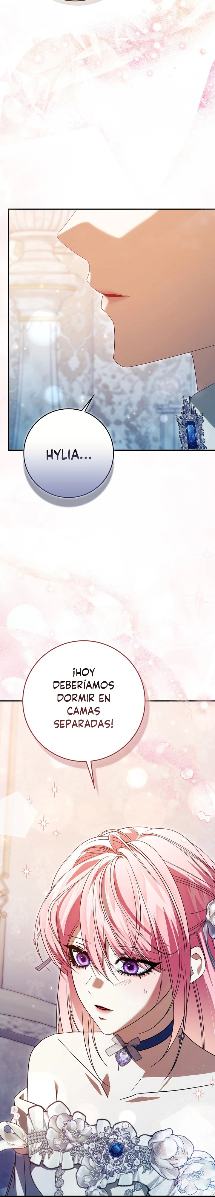 Voy a Cambiar a Mi Marido Con Un Matrimonio Depredador Capitulo 41 página 18
