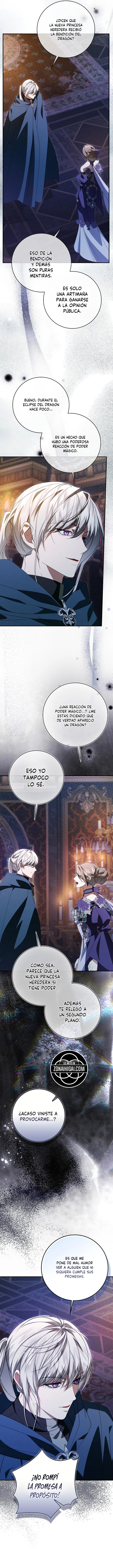 Voy a Cambiar a Mi Marido Con Un Matrimonio Depredador Capitulo 41 página 25