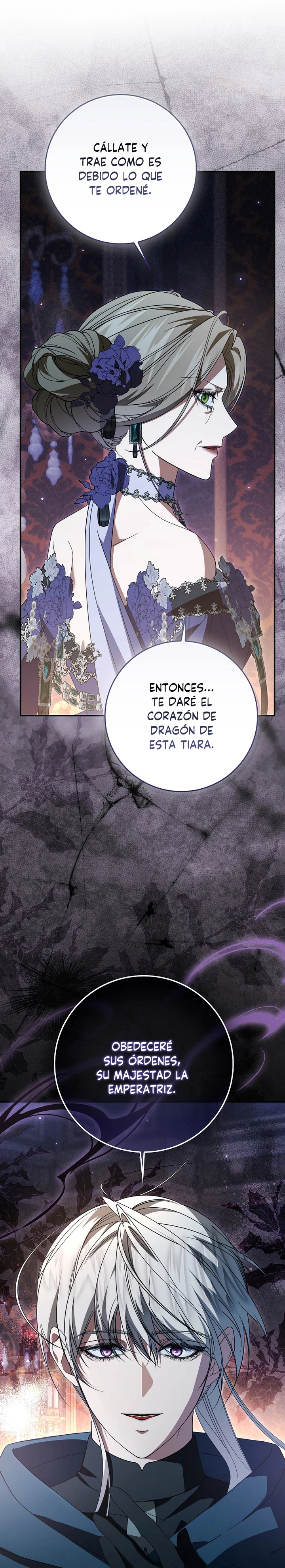 Voy a Cambiar a Mi Marido Con Un Matrimonio Depredador Capitulo 41 página 28