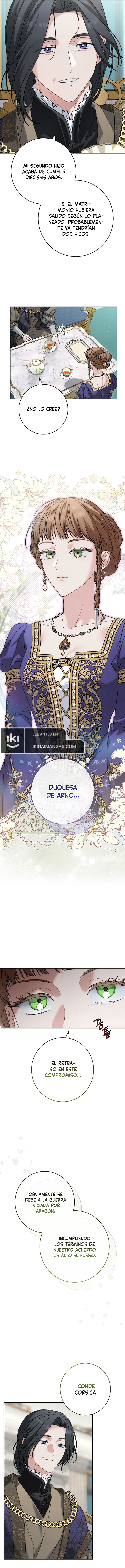 Negocio Matrimonial 2: Una Canción Inolvidable Capitulo 10 página 10